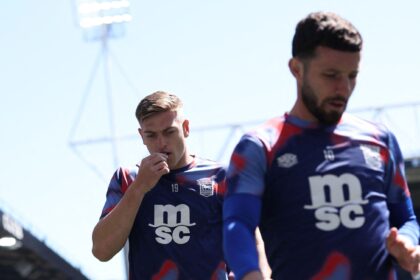 Alerts at the Everton Alert Race sign a 27-year-old striker instead of delap