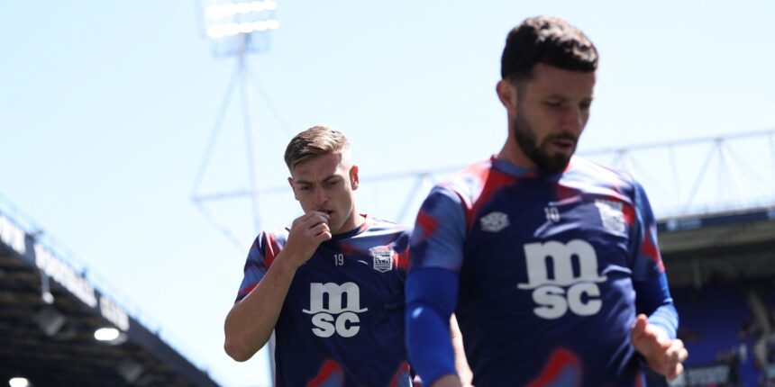 Alerts at the Everton Alert Race sign a 27-year-old striker instead of delap