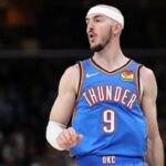 Alex Caruso Thunder pic