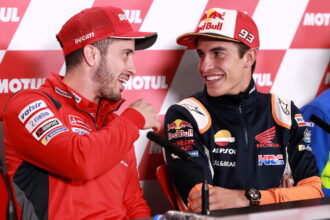 Alex Marquez: Dovi has three MotoGP titles without marks!