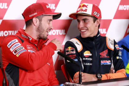 Alex Marquez: Dovi has three MotoGP titles without marks!