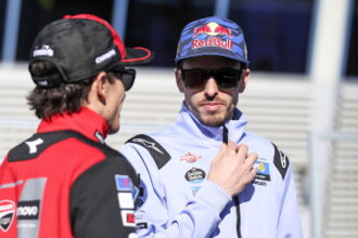 Alex Marquez: Silverstone is "a little better" in my style, but Mark "knows how to get faster."