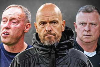 All Premier League and EFL Managers looted in the 2024/25 season
