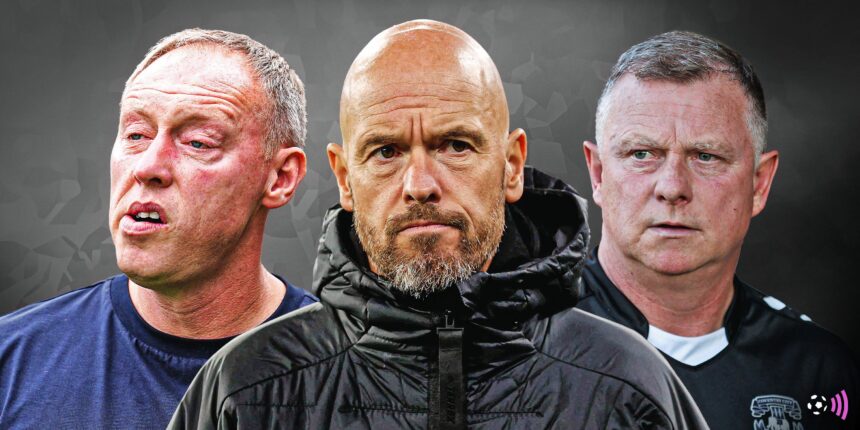 All Premier League and EFL Managers looted in the 2024/25 season