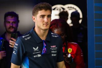 Alpine evaluates replacing doohan with Imola's cola-pinto
