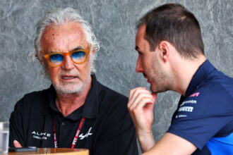 Alpine said he could "not be a pure engineer" to replace Oliver Oaks.