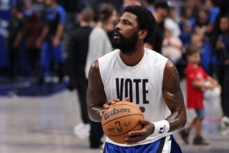 Alternatives for the Dallas Mavericks' Kyrie Irving injuries