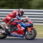 Alvaro Bautista, multiple fractures that worked after colliding with Jonathan Leah
