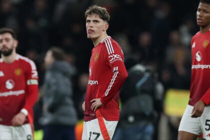 Amorim should sell Man Utd Dud, a "serious issue"