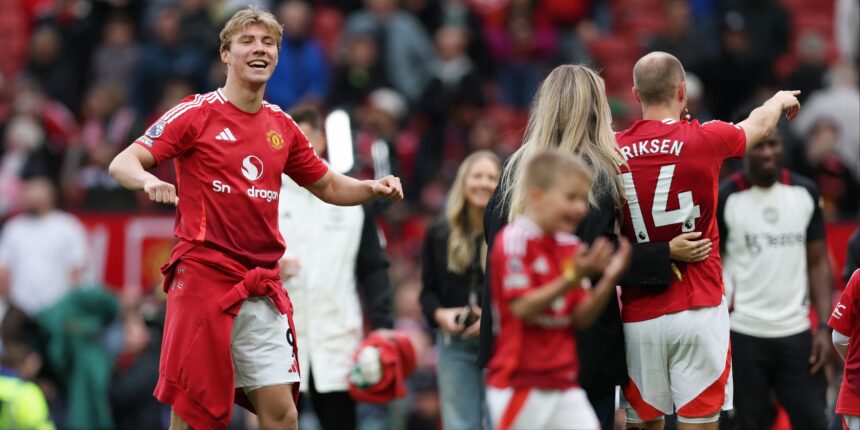 Amorim's "Lucky" 5/10 DUD must end with Man UTD