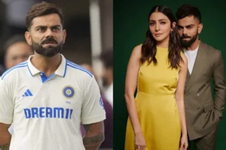 Anushka Sharma Virat Kohli