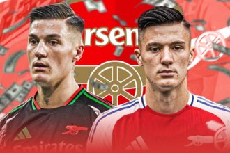 Arsenal could see a £509 million bid being accepted for "monster" upgrade at Sesco