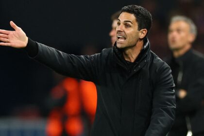 Arsenal is now very enthusiastic about the £48 million forward, which is "ideal" for Arteta