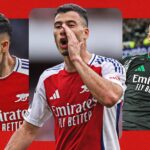 Arsenal provided the winner of the "world class" UCL