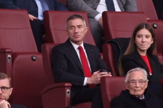 Arsenal resumes and discusses to sign "sensational" targets after Berta's intervention