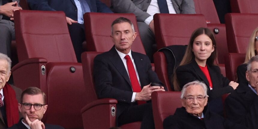 Arsenal resumes and discusses to sign "sensational" targets after Berta's intervention