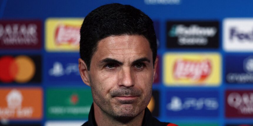 Arsenal's Arteta and Berta differ in opinion by signing a £62 million star or "machine"