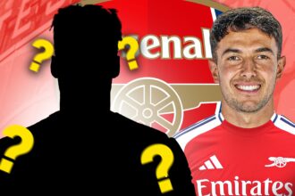 Arsenal's fight to sign a £48 million "Level Rajer"
