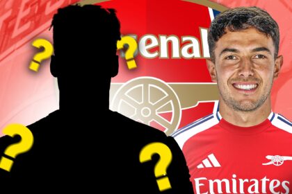 Arsenal's fight to sign a £48 million "Level Rajer"