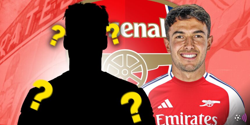 Arsenal's fight to sign a £48 million "Level Rajer"