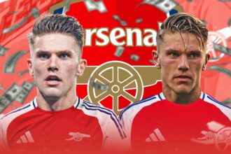 Arteta hopes to sign Arsenal for £100 million "Bagsman"