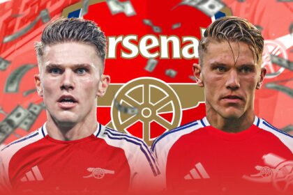 Arteta hopes to sign Arsenal for £100 million "Bagsman"