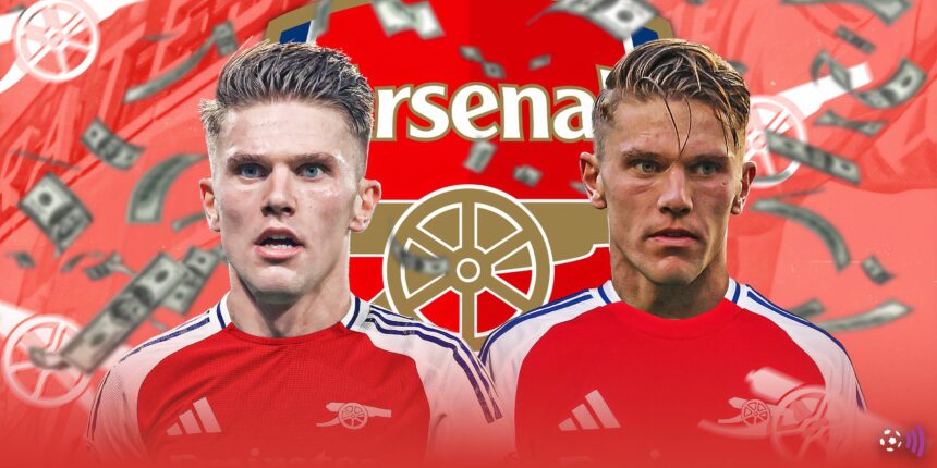 Arteta hopes to sign Arsenal for £100 million "Bagsman"