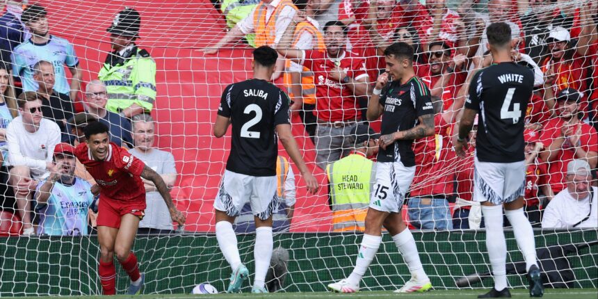 Arteta must x Liverpool and Arsenal star £27 million, losing the ball in 16 times