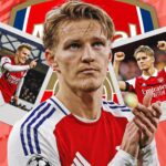 Arteta wants an Odegaard replacement that costs £67 million with 17 goals this season