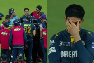 Ashish Nehra Bashes Players Shubman Gill Angry After Dropped Catches