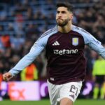Aston Villa will be taking part in the race for the "outrageous" 15 goals ace