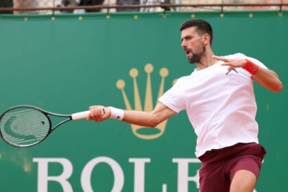 At 37, Djokovic still has big tennis goals.