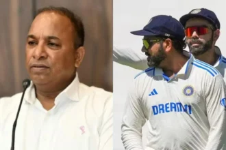 BCCI, Devajit Saikia Rohit Sharma Virat Kohli