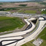 Balaton Park reveals first image of Hungary's MotoGP truck improvements