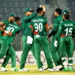 Bangladesh Playing 11