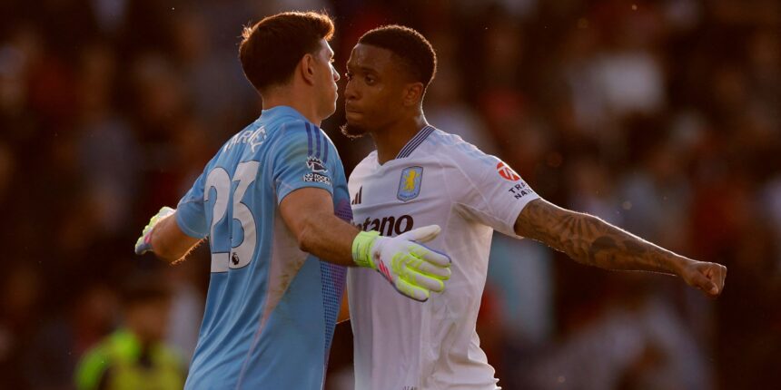 Barcelona now wants to sign "incredible" Aston Villa Star