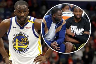 "Be careful"... Draymond Green tells Jonathan Cuminga that he can't afford to do it again