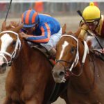 Belmont winners take wealth away in her own league