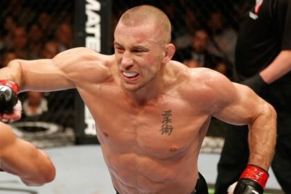 Georges St-Pierre, UFC, MMA