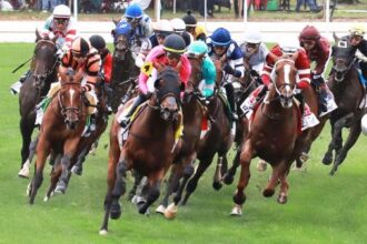 Bet on groundbreaking efforts in the Keertana Stakes