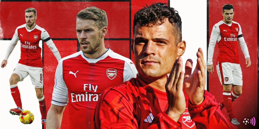 Big Money Arsenal Star is soon becoming their new Xhaka & Ramsey