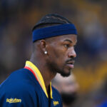 Bill Simmons commented on whether Jimmy Butler will reach Miami Heat Heights alongside the Golden State Warriors