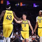 Bill Simmons explains how the New York Knicks won Game 5 by "attacking" one player for the Indiana Pacers
