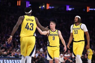 Bill Simmons explains how the New York Knicks won Game 5 by "attacking" one player for the Indiana Pacers