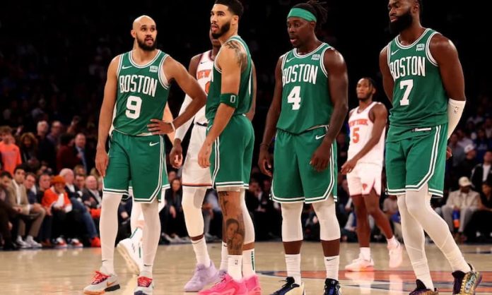 Boston Celtics pic