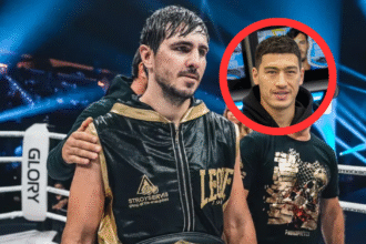 Artem Vakhitov Dmitry Bivol