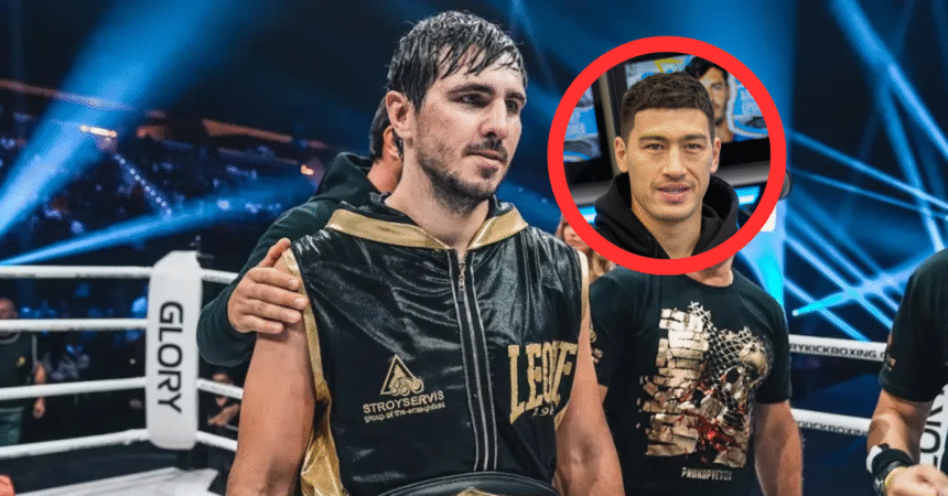Artem Vakhitov Dmitry Bivol