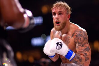 Jake Paul, UFC 317, MMA