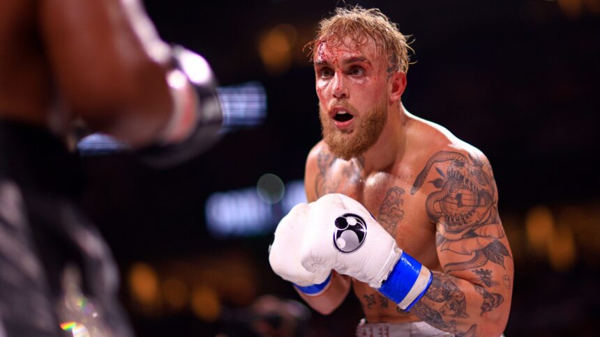 Jake Paul, UFC 317, MMA