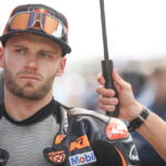 Brad Binder Verdict on KTM's Major Investment Announcements